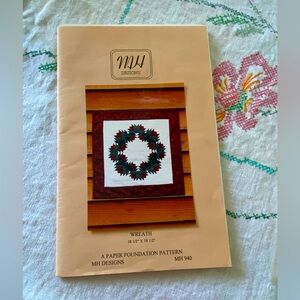 🆕 Wreath Pattern🆕